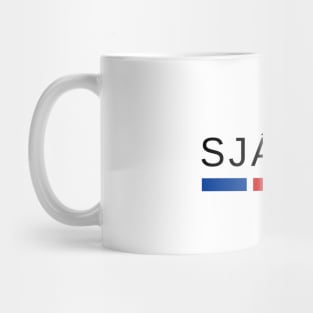 Sjávar Iceland Mug